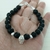 PULSERA CRANEO DE PLATA en internet