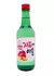 Botella Soju Jinro Sabor Ciruela 360 Ml.