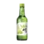 Botella Soju Jinro Sabor Green Grape 360 Ml.