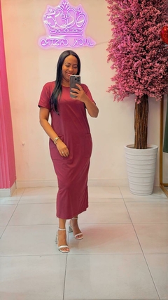 Imagem do VESTIDO JOANA SLIM