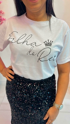 BLUSA JOANA - "Filha do Rei" - comprar online