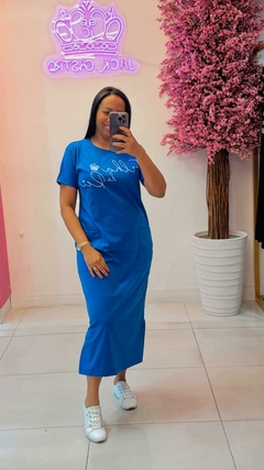 VESTIDO JOANA FILHA DO REI - comprar online
