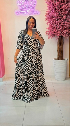 VESTIDO VERA - Estilo e conforto para o seu dia a dia! - comprar online