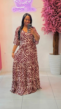 VESTIDO VERA - Estilo e conforto para o seu dia a dia! na internet