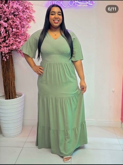 VESTIDO VERA - Estilo e conforto para o seu dia a dia! - loja online