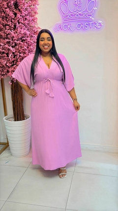 VESTIDO SARA - Jack Castro Moda Feminina | Loja Oficial | Melhor Preço, Modesta, Evagélica, Cristã, Vestidos.