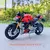 Moto Maisto Ducati Monster 2021 V4 S – Miniatura 1:18 Licenciada e Realista