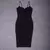 BEAUKEY-vestido de noite sexy para mulheres, vinho tinto, preto, branco, spaghet na internet