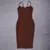 Imagem do BEAUKEY-vestido de noite sexy para mulheres, vinho tinto, preto, branco, spaghet