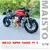 Moto Maisto Ducati Monster 2021 V4 S – Miniatura 1:18 Licenciada e Realista - comprar online