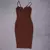 BEAUKEY-vestido de noite sexy para mulheres, vinho tinto, preto, branco, spaghet - loja online