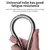 Image of Stainless steel faucet flexible function for sink