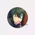 Broche de Personagem Anime Mika Kagehira – Emblema Decorativo Inspirado em Desenhos Animados