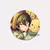 Broche de Personagem Anime Mika Kagehira – Emblema Decorativo Inspirado em Desenhos Animados - comprar online