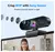 Webcam Profissional EMEET C960 4K – Autofoco, USB, Ideal para Lives e Reuniões - comprar online