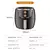 Airfryer Elétrica – Fritadeira Saudável e Rápida para Sua Cozinha na internet