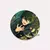 Broche de Personagem Anime Mika Kagehira – Emblema Decorativo Inspirado em Desenhos Animados