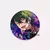 Imagem do Broche de Personagem Anime Mika Kagehira – Emblema Decorativo Inspirado em Desenhos Animados