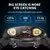 Relógio Inteligente Esportivo Masculino LIGE – Tela Touch Completa, Pulseira Moderna e Funcionalidades Avançadas