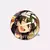 Broche de Personagem Anime Mika Kagehira – Emblema Decorativo Inspirado em Desenhos Animados - Melhor site para compras online globais com segurança, ofertas e entrega rápida na Regina Ferreira 5 Store