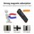 Câmera Espiã HD em Forma de Pen Drive com Lanterna ideal para detetives - loja online