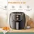 Airfryer Elétrica – Fritadeira Saudável e Rápida para Sua Cozinha - comprar online