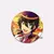 Broche de Personagem Anime Mika Kagehira – Emblema Decorativo Inspirado em Desenhos Animados - comprar online