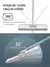 Imagem do Esfregão Automático Sdarisb Magic Spin – Pano de Microfibra, Sistema Giratório e Sem Contato com as Mãos