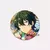 Broche de Personagem Anime Mika Kagehira – Emblema Decorativo Inspirado em Desenhos Animados - loja online