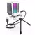 FIFINE Ampligame Microfone USB para streaming de jogos com filtro pop, suporte a - Melhor site para compras online globais com segurança, ofertas e entrega rápida na Regina Ferreira 5 Store