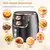 Airfryer Elétrica – Fritadeira Saudável e Rápida para Sua Cozinha - loja online
