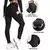 Sexy booty leggings feminino texturizado scrunch butt legging fitness esporte le - loja online