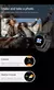 Relógio 7 smartwatch amoled tela hd gps bluetooth esportes - Nova Roma Store