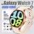Relógio 7 smartwatch amoled tela hd gps bluetooth esportes