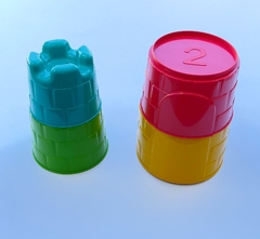 Torre Baby - Encaixar e Montar na internet