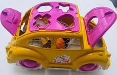 Carrinho Educativo Mily - Menina na internet
