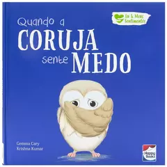 Imagem do Quando A Coruja Sente Medo