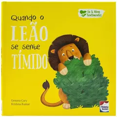 Quando O Leão Se Sente Tímido