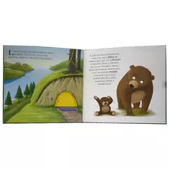Quando O Urso Se Sente Preocupado - Brinque Sempre