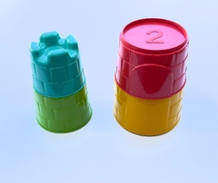 Torre Baby - Encaixar e Montar