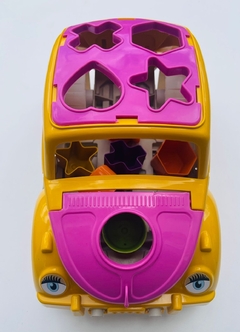 Carrinho Educativo Mily - Menina - Brinque Sempre