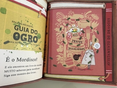 Mordisco - Novas Aventuras Do Comilão - Brinque Sempre