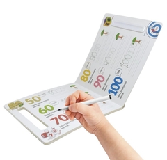 Escolinha Escreva E Apague II: Números - comprar online