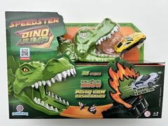 Dino Jump - Pista de Carrinho