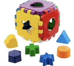 Cubo De Encaixar - comprar online