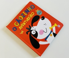 O Cãozinho Aventureiro - comprar online