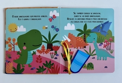 O Bebê Dinossauro E Seus Amigos - Livro Lanterna na internet