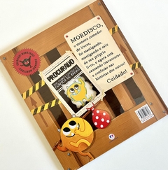 Mordisco - O Monstro De Livro - comprar online