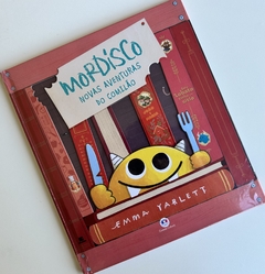 Mordisco - Novas Aventuras Do Comilão - comprar online