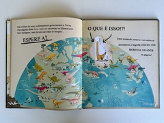 Mordisco - O Guia Dos Dinossauros - comprar online